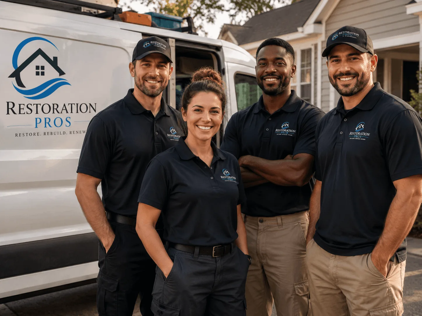 Professional Flood Damage Restoration Services in Mill Shoals, IL